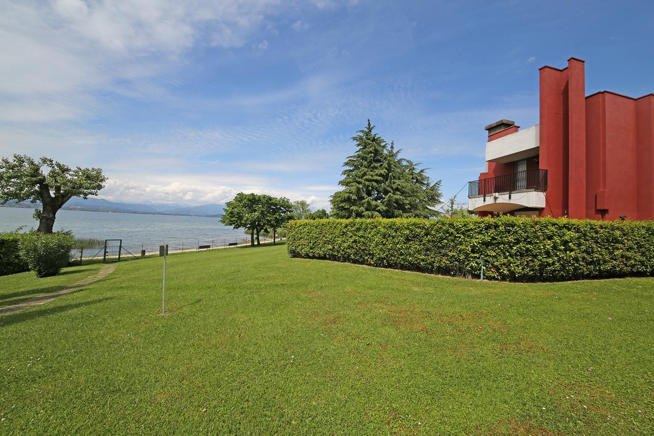 Holiday Sirmione Apartments Zewnętrze zdjęcie