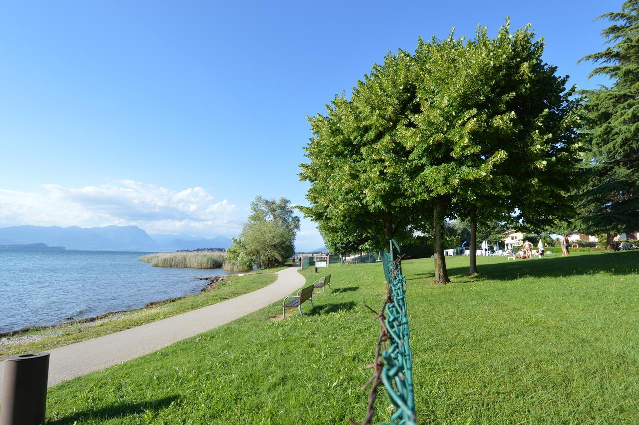 Holiday Sirmione Apartments Zewnętrze zdjęcie